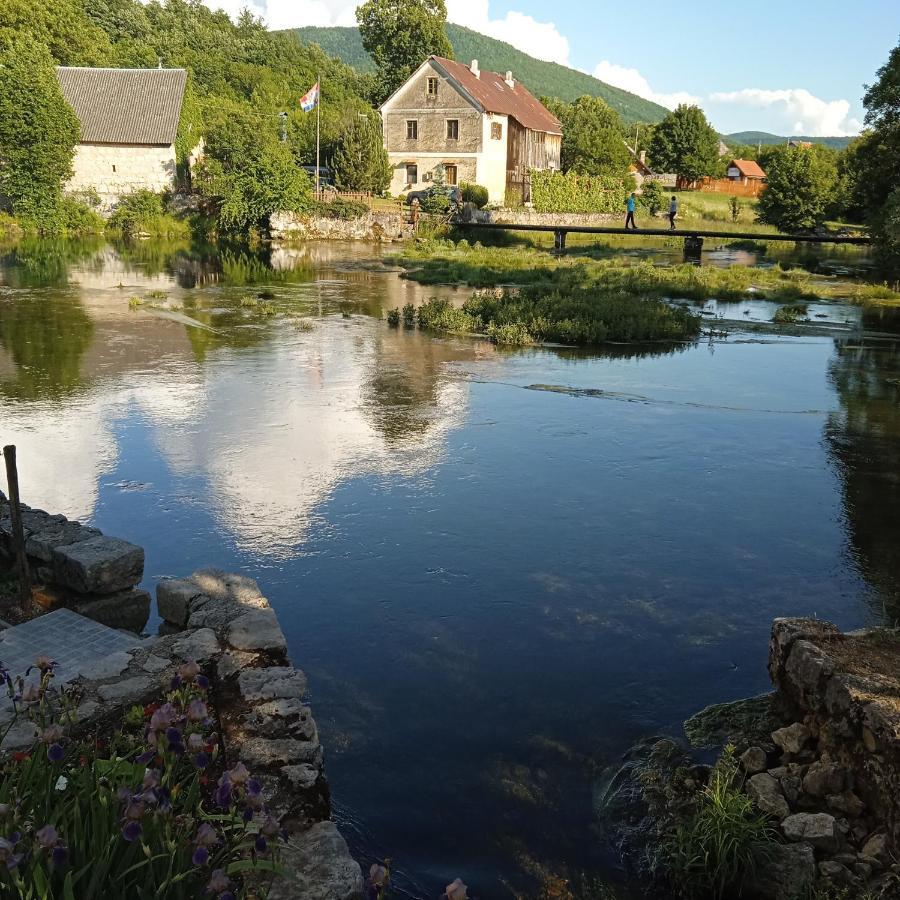 Gacka Valley Licko Lesce Εξωτερικό φωτογραφία