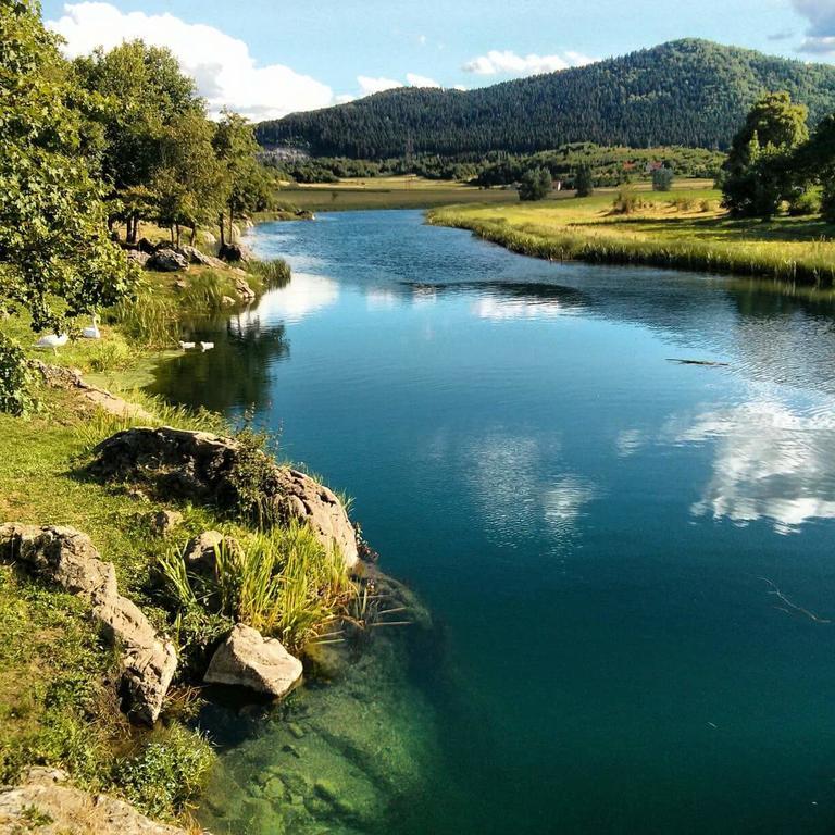 Gacka Valley Licko Lesce Εξωτερικό φωτογραφία